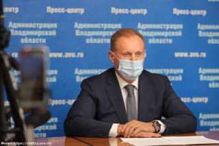 В декабре для жителей Владимирской области закуплены медикаменты от Covid-19 на сумму 176 млн рублей