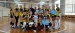 Завершились турниры дебютной части областного сезона по волейболу