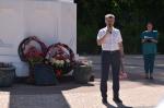 Глава города Алексей Соколов принял участие в митинге, посвященном Дню ветеранов боевых действий