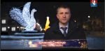Поздравление главы города Алексея Соколова с Новым годом и Рождеством