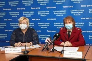 В случае осложнения ситуации по Covid-19 во Владимирской области может быть приостановлено оказание плановой медицинской помощи