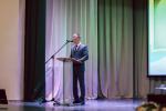 Глава города Гусь-Хрустального Алексей Соколов выступил с итоговым отчетом за 2022 год