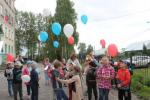 Полицейские и общественники провели мероприятие с детьми, посвященное Дню России