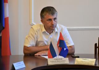 Глава города Алексей Соколов призвал гусевчан ревакцинироваться