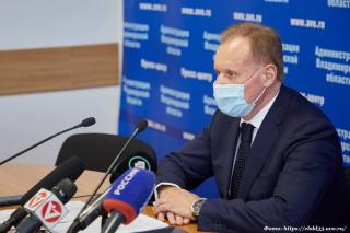 К 1 июня от коронавируса планируется привить 60 процентов жителей Владимирской области