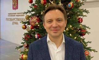 Игорь Игошин: «Пусть единение, позитивные помыслы, домашний уют и новогоднее волшебство будут с вами весь год»