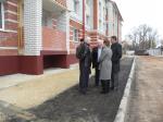Первый дом в 2013 году по областной программе – в Гусь-Хрустальном