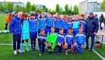 Спортивная школа «Грань» приняла участие в региональном этапе Всероссийского соревнования по футболу 