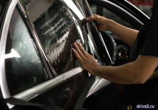 Сотрудники ГИБДД проведут проверки автомобилей с тонированными стеклами