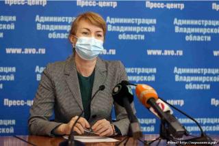 Во Владимирской области будут организованы мобильные прививочные пункты для вакцинации от коронавируса