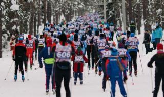СК «Баринова роща» о «Честном лыжном марафоне друзей 2022»