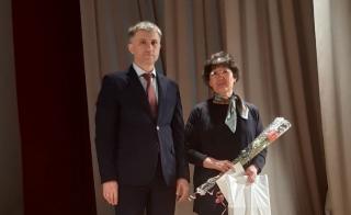 Глава города Алексей Соколов поздравил новоиспеченных «никоновцев»