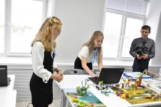 ГХТК им. Г.Ф. Чехлова стал победителем конкурса среди колледжей Владимирской области, внедряющих инновационные образовательные проекты