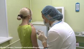 18 января во Владимирской области начнётся массовая вакцинация от новой коронавирусной инфекции