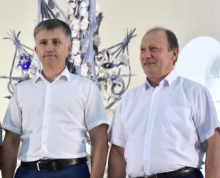 Алексей Соколов: "Поздравляю колледж с особой теплотой, поскольку сам являюсь его выпускником" Алексей Соколов: "Поздравляю колледж с особой теплотой, поскольку сам являюсь его выпускником"