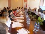Городской Совет народных депутатов утвердил ряд решений