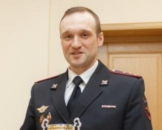 Капитан внутренней службы Михаил Звездкин: «Хорошая физическая подготовка важна для всех защитников Отечества»