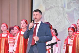 Глава города Алексей Соколов: «Когда мы едины – мы непобедимы!»