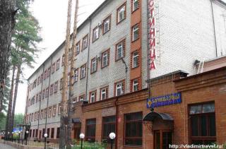 Гостиницы Владимирской области открываются пока только для командированных
