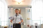 Глава города Алексей Соколов принял участие в открытии выставки предприятий города