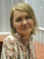 Виноградова Ирина Владимировна